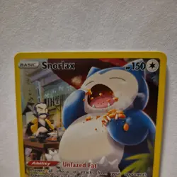 Snorlax - TG10/TG30 - Lost Origin - Pokemon TCG Trainer Gallery Card Rare NM - Image 3