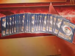 Pokemon Vintage BASE SET Card Lot 1999 WOTC (LP/NM) 24 cards + 6 energy cards - Image 3