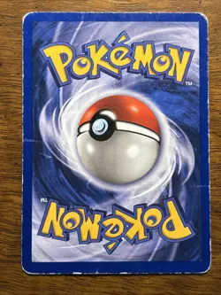 Pokemon Base Set Energy Card 97-102/102 (Lot of 6 cards) (Heavily Played) - Image 3