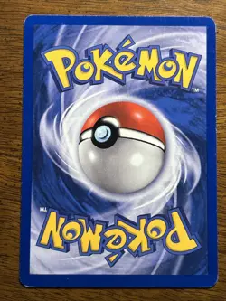 Pokemon Base Set Energy Card 97-102/102 (Lot of 6 cards) (Heavily Played) - Image 5