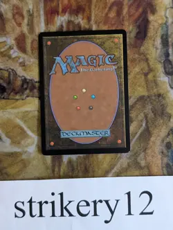 Craterhoof Behemoth - Avacyn Restored - Signed by Chris Rahn - MTG - Image 2