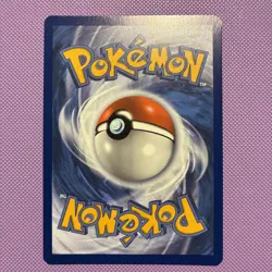 Pokemon TCG Scarlet & Violet Pachirisu 208/198 Illustration Rare Holo Card - Image 2