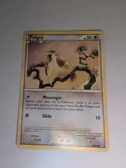 Pidgey 67/95 Call of Legends Regular - Pokemon Card - Image 1