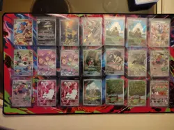 Pokemon TCG Illustration Rare Lot 93 Cards - Image 2