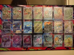 Pokemon TCG Illustration Rare Lot 93 Cards - Image 3