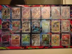 Pokemon TCG Illustration Rare Lot 93 Cards - Image 4