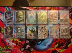Pokemon TCG Illustration Rare Lot 93 Cards - Image 5