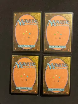 x4 Zoetic Cavern [Future Sight] Magic MTG Cards LP - Image 2