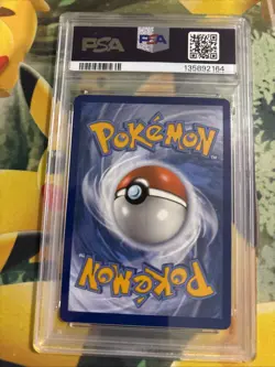 Pokemon TCG Greninja & Zoroark GX Holo Ultra Rare Card Unbroken Bonds Psa 10 - Image 2
