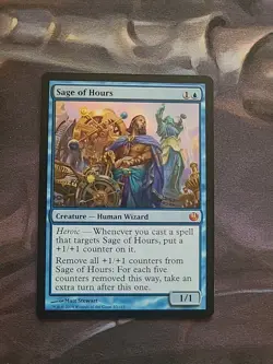 Sage of Hours - Image 1