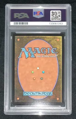 Cloud, Ex-SOLDIER Borderless Surge Foil PSA 10 Graded Final Fantasy MTG - Image 2