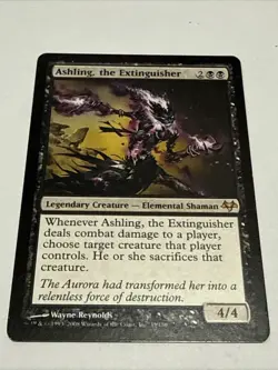 Ashling, the Extinguisher Eventide Regular - Image 1