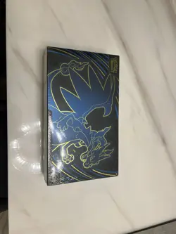 Pokemon Mega Charizard X ex Ultra Premium Collection Box Sealed New UPC - Image 1