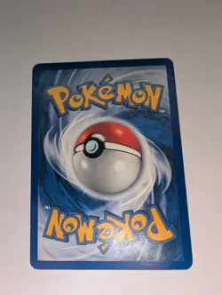 Pokemon TCG | Koga's Zubat | 83/132 | Gym Challenge - Image 2