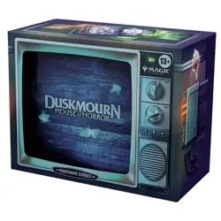 Magic: The Gathering Duskmourn House of Horror Nightmare Bundle Box - Image 1