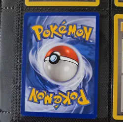 Pokemon TCG Devolution Spray Trainer Base Set 72/102 4th Print Base Set - Image 4