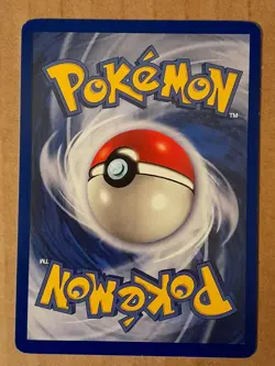 Pokemon Computer Search 71/102 Base Set Unlimited NM See Pictures - Image 2