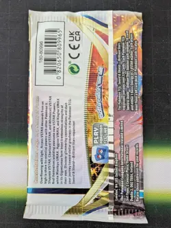 Pokemon Brilliant Stars • Booster Pack • New Factory Sealed - Image 2