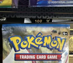 Pokemon XY Breakpoint Booster Pack Factory Sealed - Image 2