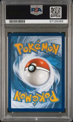 2024 POKEMON TWM EN-TWILIGHT MASQUERADE SPECIAL ILLUSTRATION RARE PERRIN PSA 10 - Image 2
