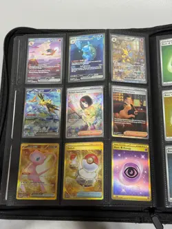 🔥Pokemon 151 English 100% Complete Master Set w/ Binder, Reverse & Promos🔥 - Image 1
