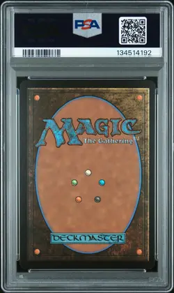 2025 MTG SECRET LAIR DROP #1932 SPONGEBOB SQUAREPANTS PSA 10 - Image 2