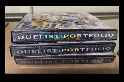 Yugioh Vintage Holo Collection Binder - Image 2