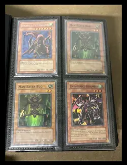 Yugioh Vintage Holo Collection Binder - Image 3