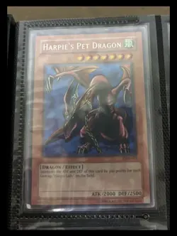 Yugioh Vintage Holo Collection Binder - Image 4