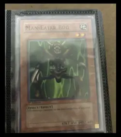 Yugioh Vintage Holo Collection Binder - Image 5