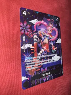 Perona - OP06-093 (SP) OP06-093 The Azure Sea's Seven Foil - Image 3
