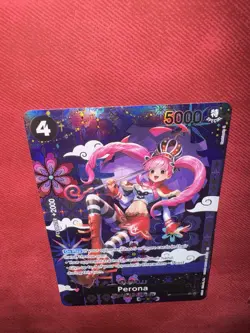 Perona - OP06-093 (SP) OP06-093 The Azure Sea's Seven Foil - Image 4