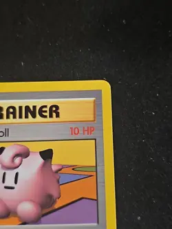 Pokemon TCG Clefairy Doll Base Set Trainer 70/102 Unlimited Rare, LP Condition - Image 3