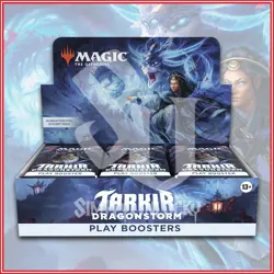 MAGIC THE GATHERING Tarkir: Dragonstorm Play Booster Box TDM - Image 1