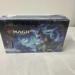 Play Booster Box Tarkir Dragonstorm TDM MTG Sealed Magic The Gathering - Image 3