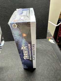 Play Booster Box Tarkir Dragonstorm TDM MTG !! - Image 4