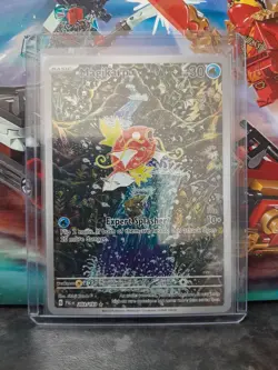 Magikarp 203/193 Sv02: Paldea Evolved Holo full art pokemon card - Image 2