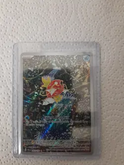 Magikarp 203/193 Sv02: Paldea Evolved Holo full art pokemon card - Image 5