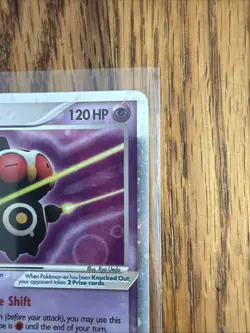 Pokemon - Power Keepers Claydol EX 2007 93/108 Holo Rare - Image 4
