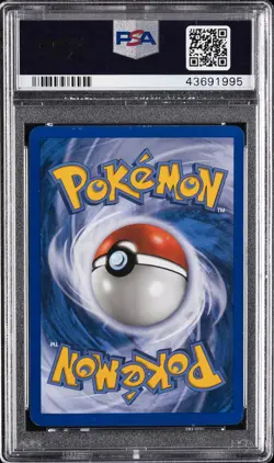 2007 POKEMON EX POWER KEEPERS #93 CLAYDOL EX-HOLO PSA 9 - Image 2