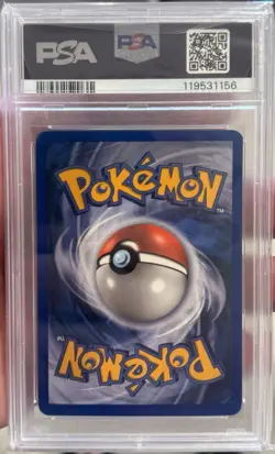 2007 Pokemon Ex Claydol Ex-holo Power Keepers PSA 9 With Swirl #93 Mint - Image 3