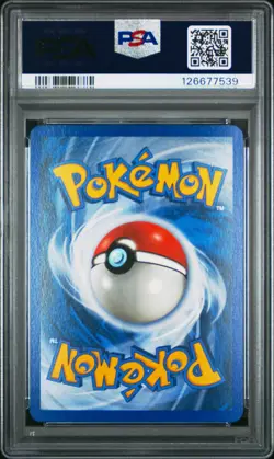 2007 POKEMON EX POWER KEEPERS #93 CLAYDOL EX-HOLO PSA 8 - Image 2