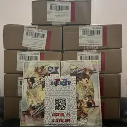 Disney Lorcana Fabled Factory Sealed Booster Box Case X1 - Image 1