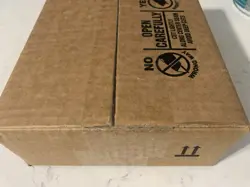 Disney Lorcana Fabled Factory Sealed Booster Box Case - Image 3