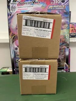 X2 Disney Lorcana Fabled Set 9 TCG Sleeved Booster FACTORY SEALED Case (48 Each) - Image 1
