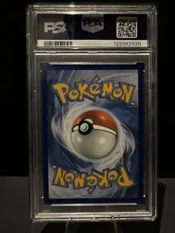 Pokemon TCG Charizard EX Paldean Fates Sir 234/091 PSA 10 - Image 2