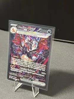 Pokemon TCG Charizard ex 234/091 SV Paldean Fates SIR POTENTIAL PSA 9-10 NM - Image 4