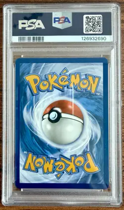 Pokemon TCG Charizard EX Paldean Fates Sir 234/091 PSA 10 - Image 2
