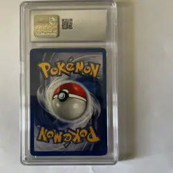 Pokemon TCG Brock's Sandshrew Gym Heroes 71/132 1st Edition CGC 8 - Image 2