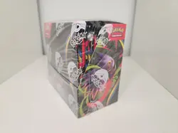 Pokemon TCG Mega Evolution Phantasmal Flames Booster Box! Brand New! Sealed! - Image 2